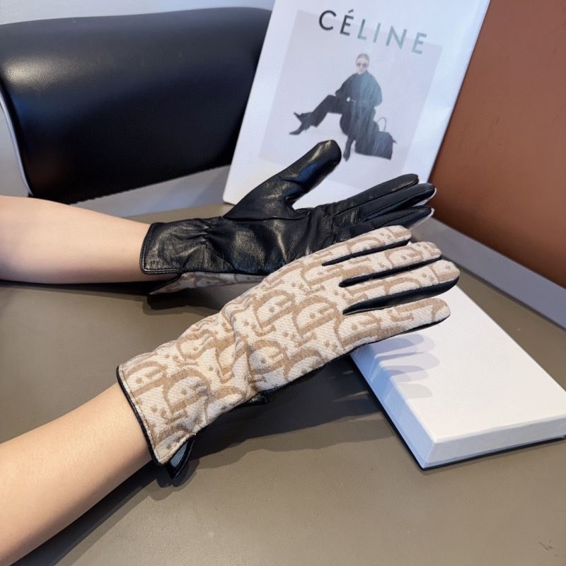 Christian Dior Gloves